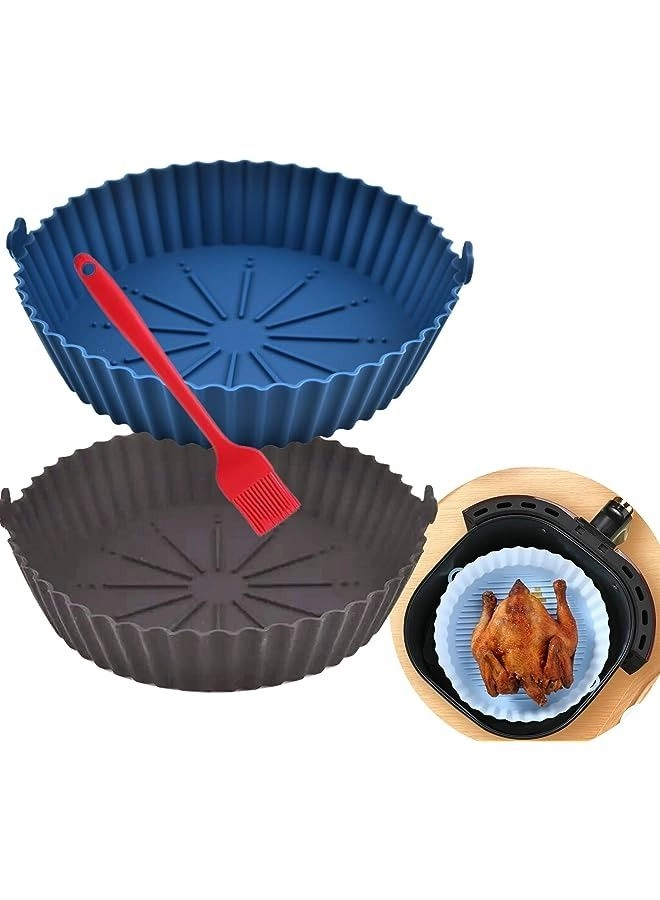 air fryer liner - silicone 2PCS
