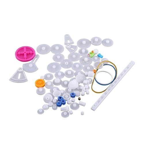 Gear Disc Kits - 85 Types Plastic
