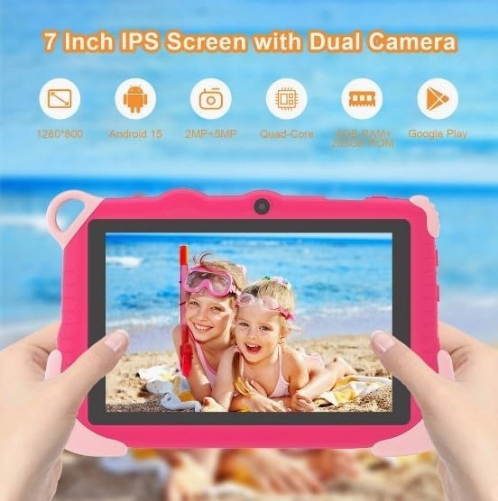 CM78 - 7 Inches 256 GB