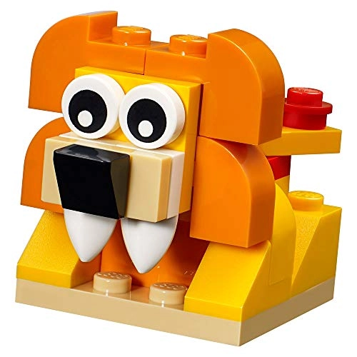 Classic Orange Creativity Box (10709)