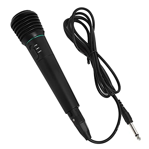 Bewinner2tvc41ykxu Wired+Wireless Microphone