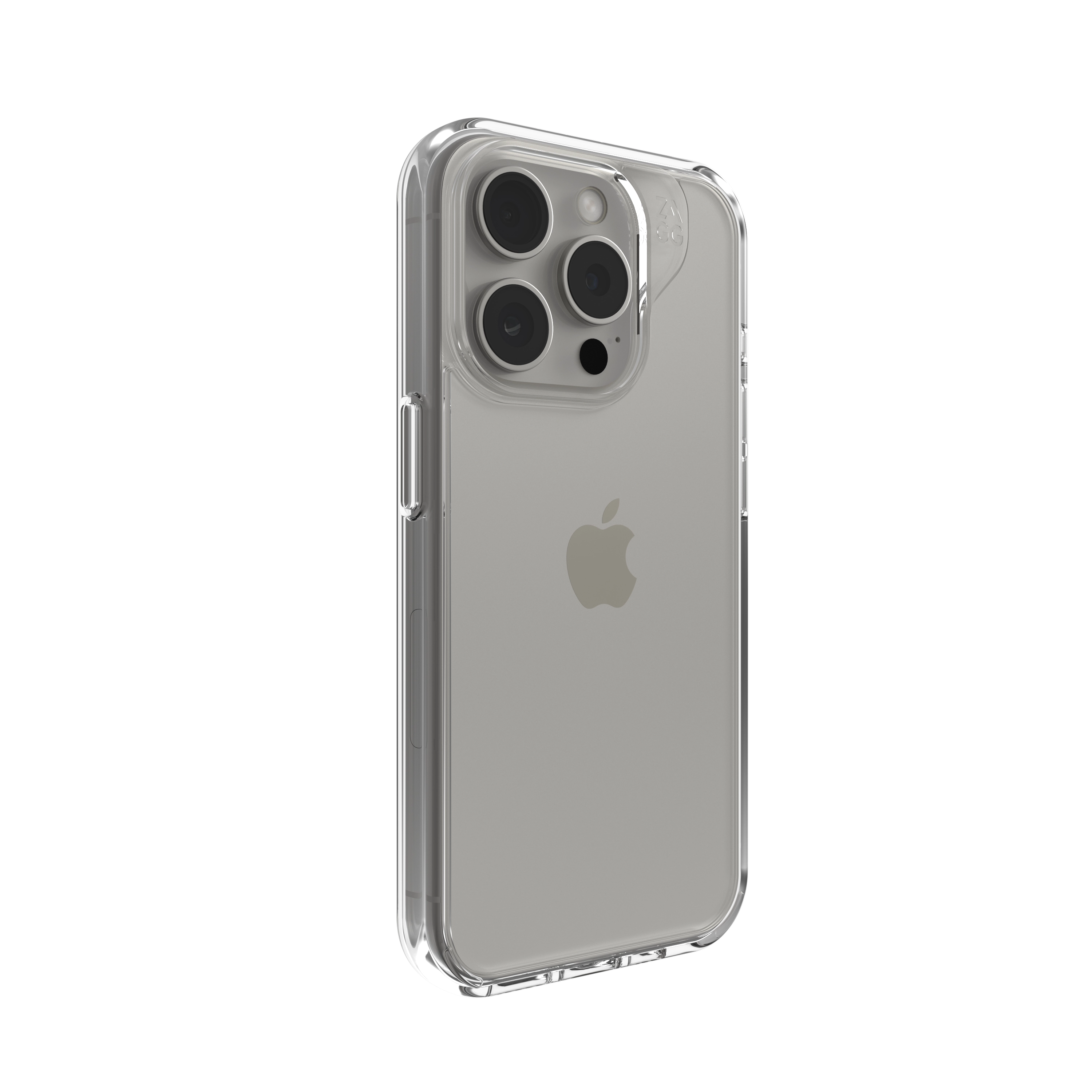 Crystal Palace Snap Clear Case with MagSafe for iPhone 15