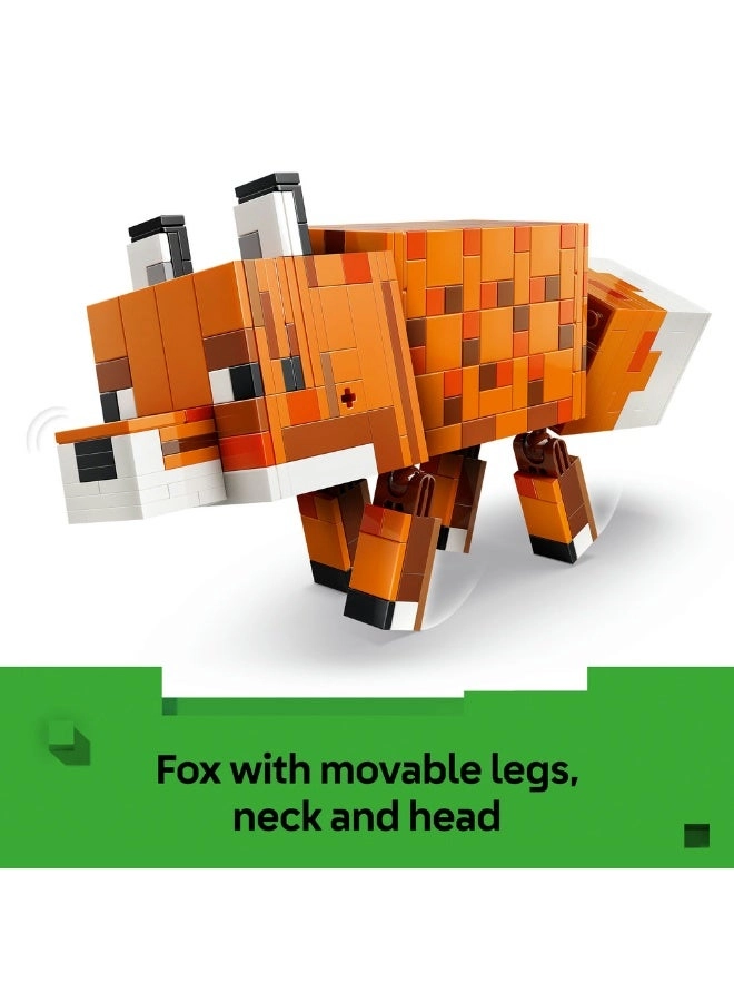 Minecraft The Fox (21588)