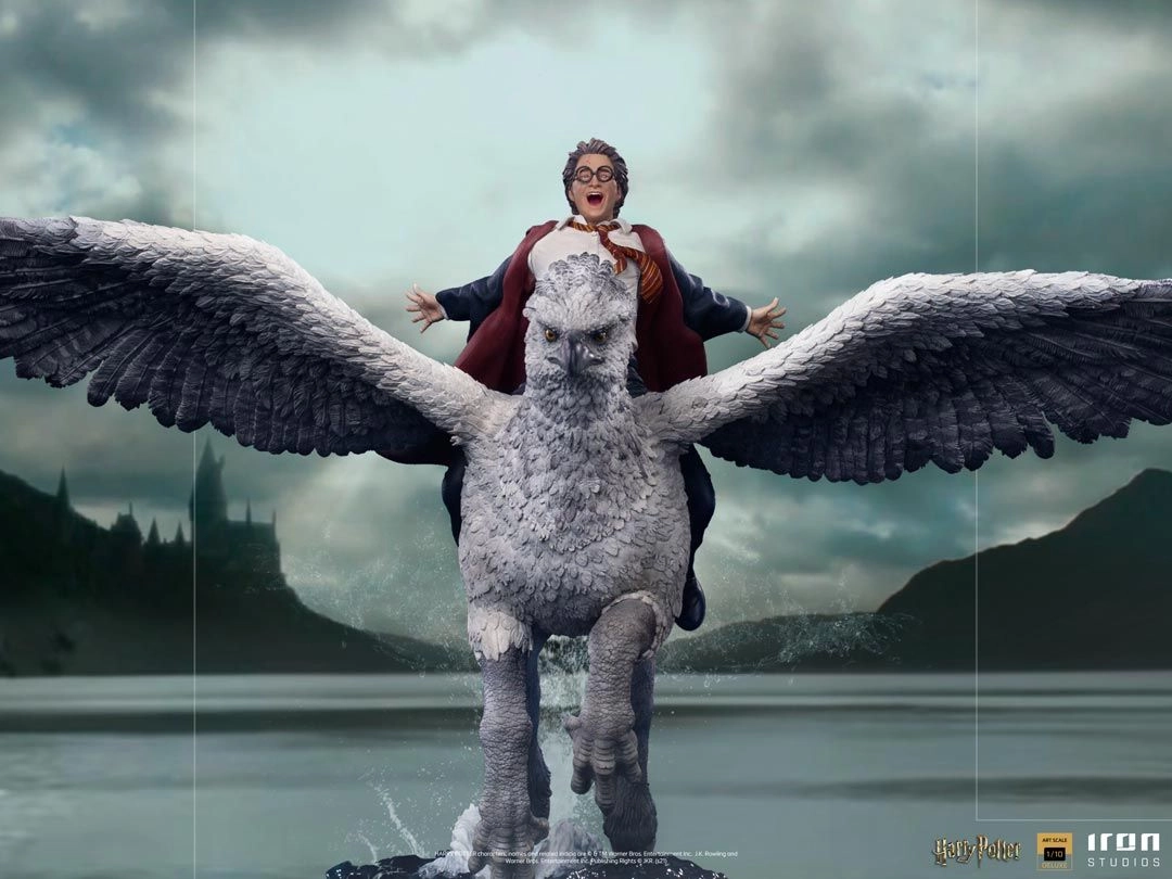 Buckbeak - Harry Potter