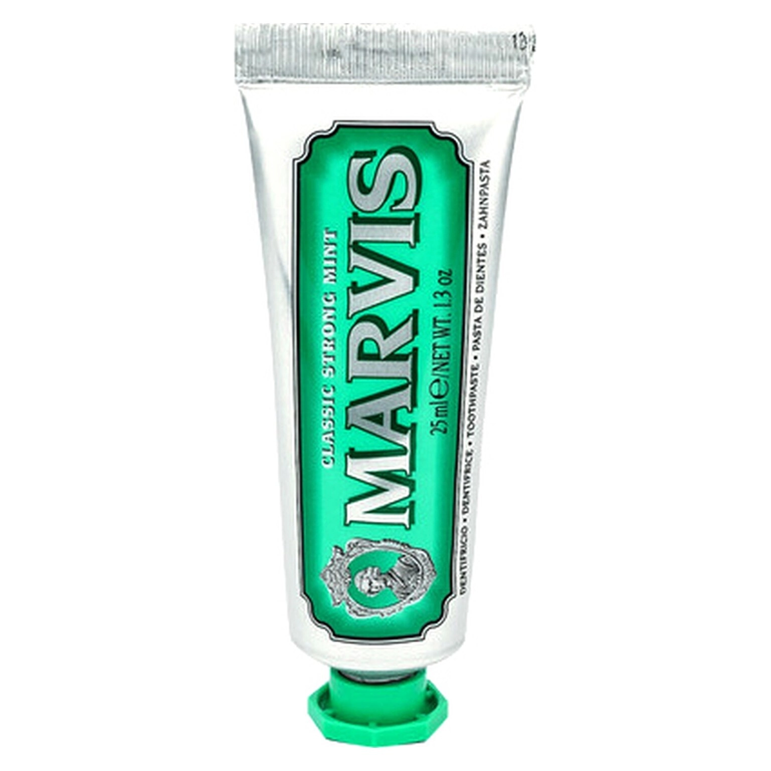Classic Strong Mint Toothpaste 25 ml
