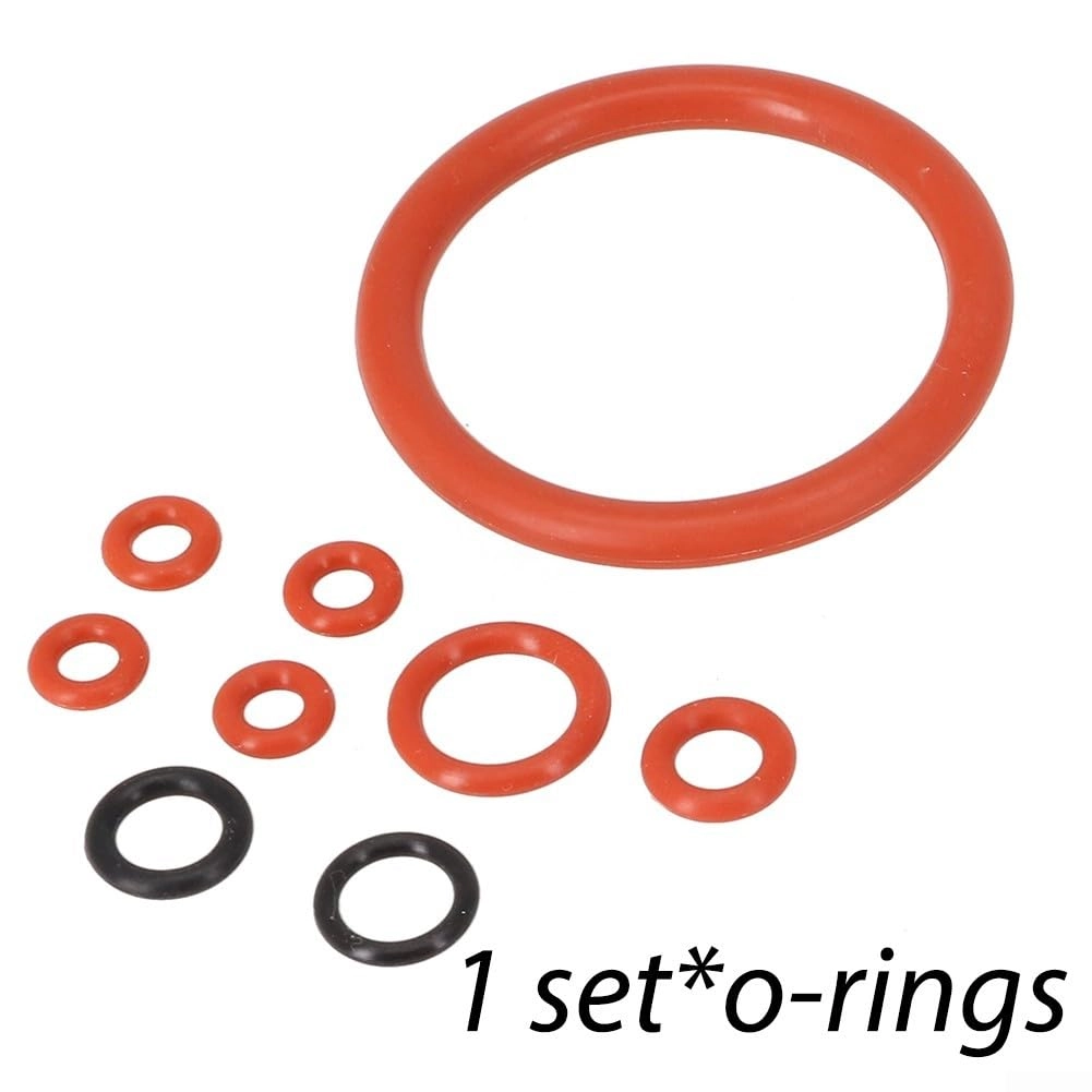 Silicone O Ring Seal Set