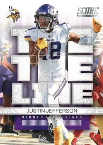 Score Football Cello Fat Pack - 40pcs