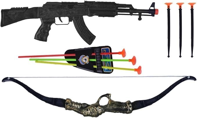 Super Value Police Set (ALGT-TH-35)