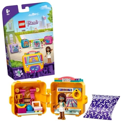 Andrea's Swimming Cube (41671)