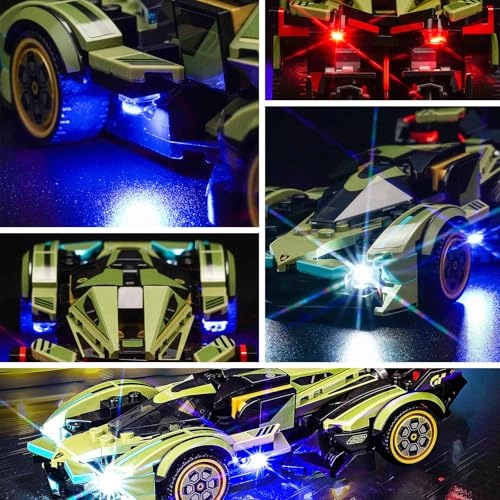 Lighting Kit 76923 - LED USB