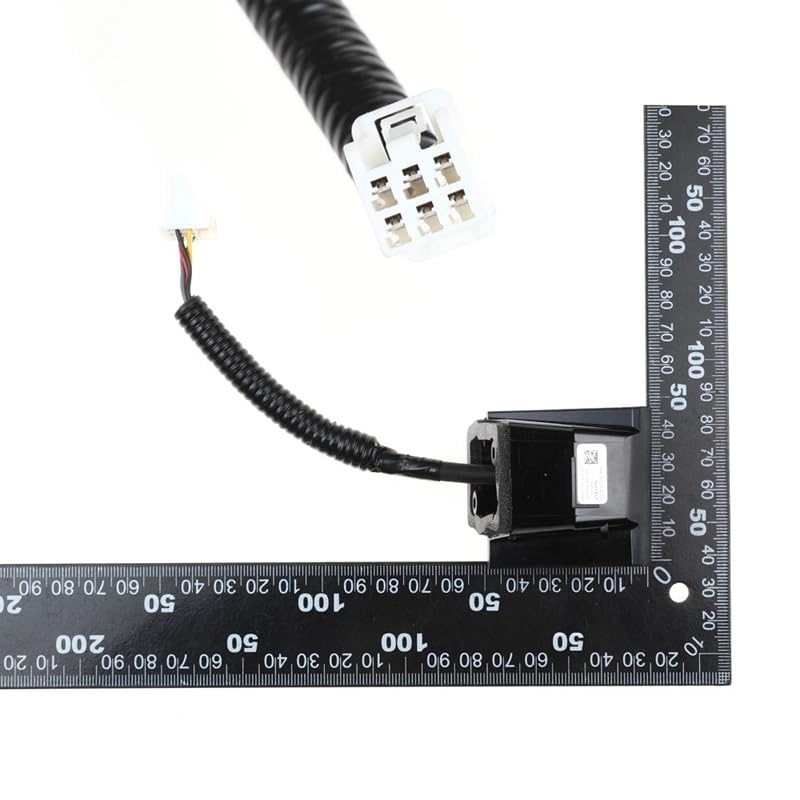 Rear View Camera - Night vision Wire