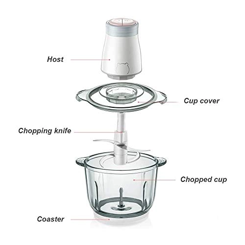 Electric Food Chopper