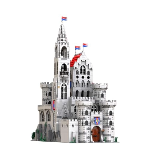 Medieval Kings Castle - 3939 pcs