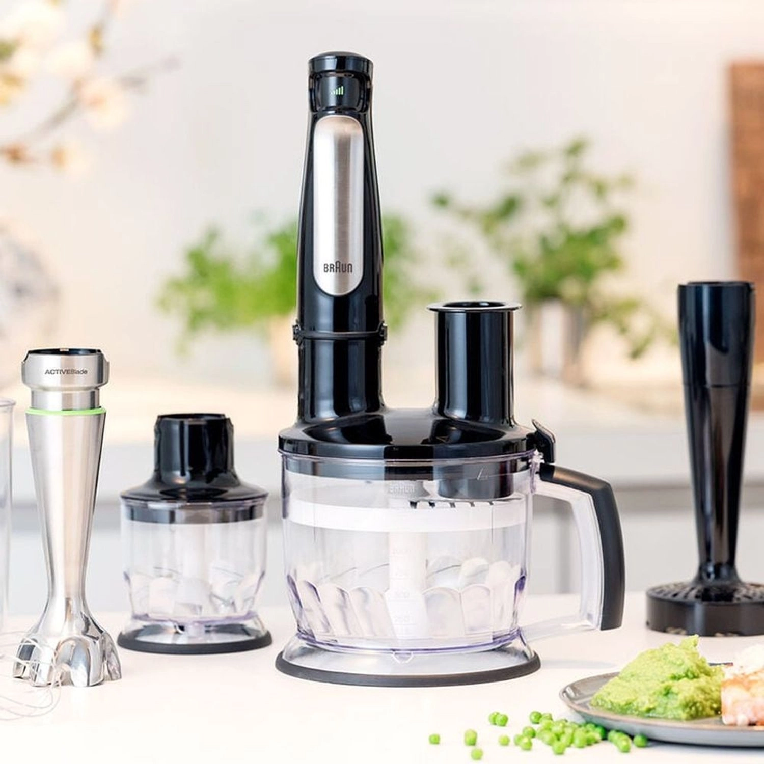 Multiquick 7 Hand Blender - MQ7087X