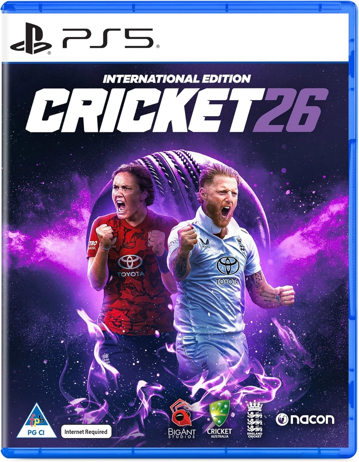 Cricket 26 [International Edition] | PS5