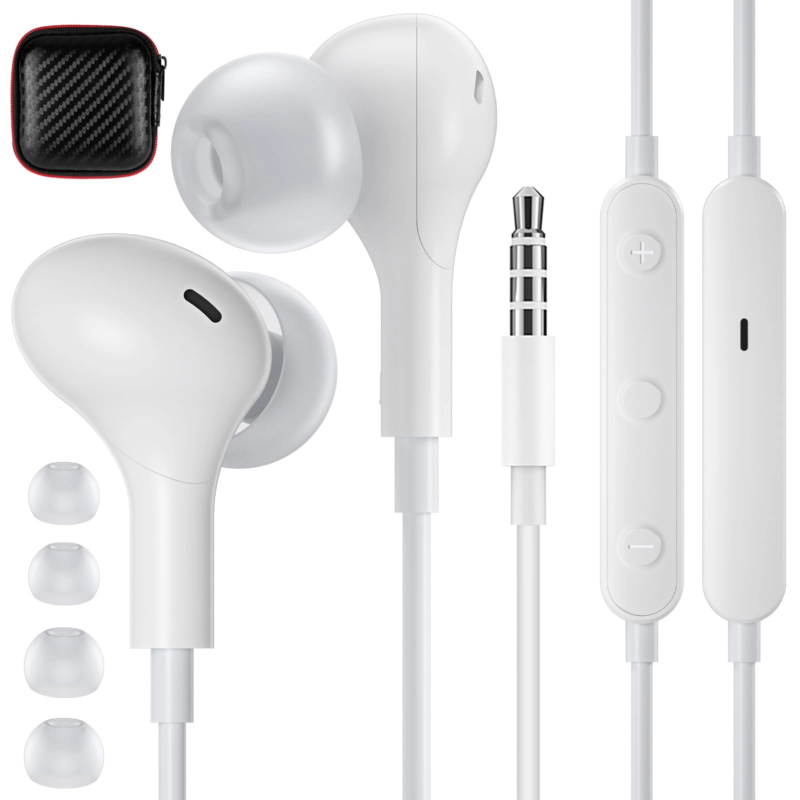 A100 Wired Earbud