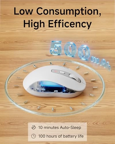 C1 Wireless Mouse - USB