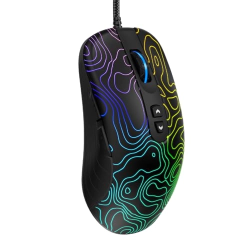 G706 Gaming Mouse - USB