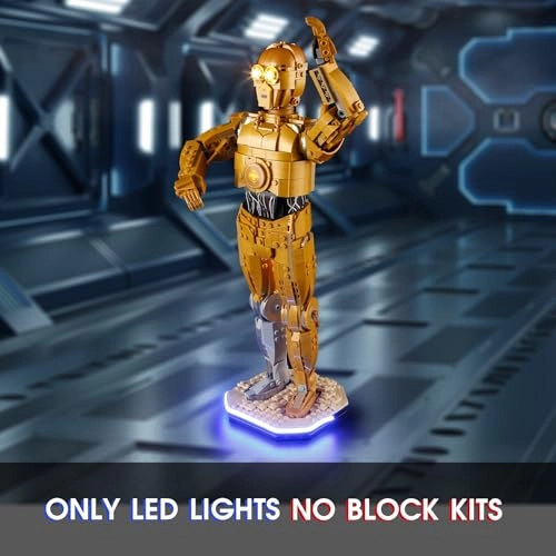 75398 C-3PO - Light