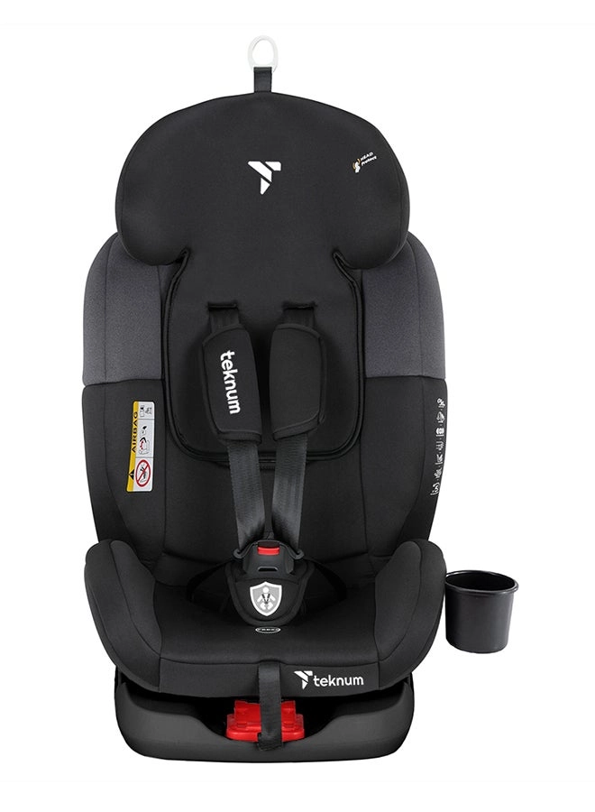 Evolve 360° - Group 0+/1/2/3 (0-36Kg) Isofix