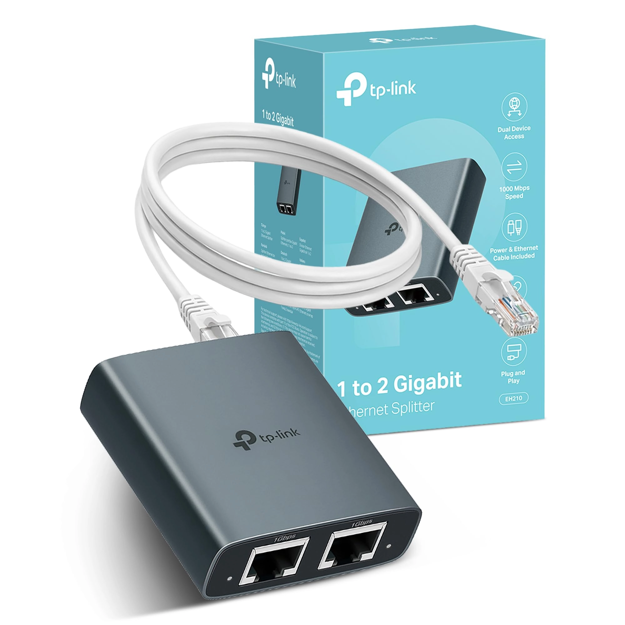 TP-Link EH210 2-ports