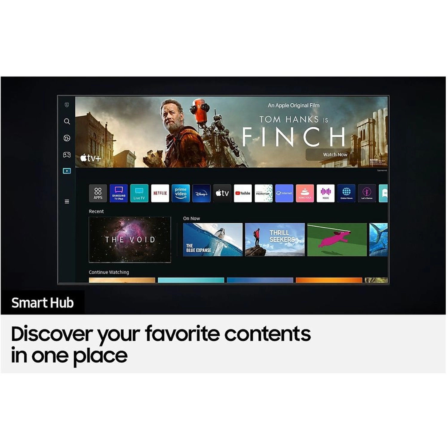 UA50BU8100UXZN - 50 inch