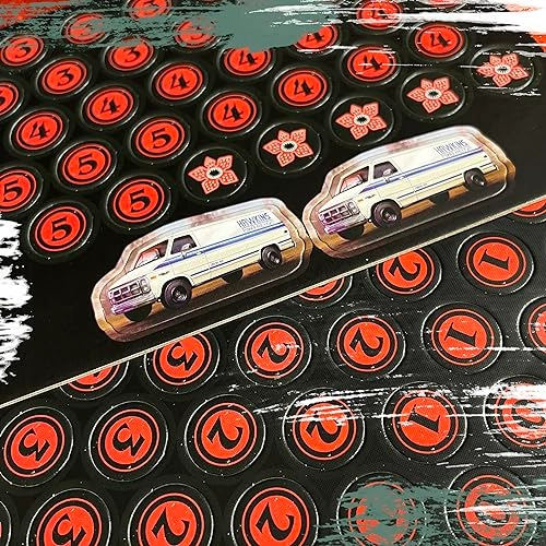 Stranger Things: Upside Down - Cooperative