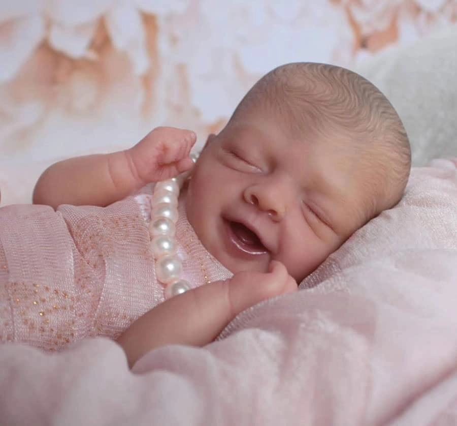 Salia Reborn Doll Kit - 11 Inch Unfinished