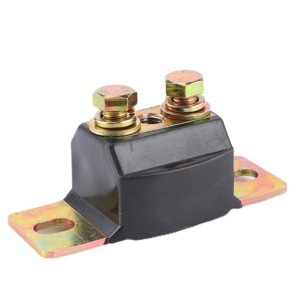TIKATARER Transmission Mount - TH350 TH400 700 R4 1" Spacer Included