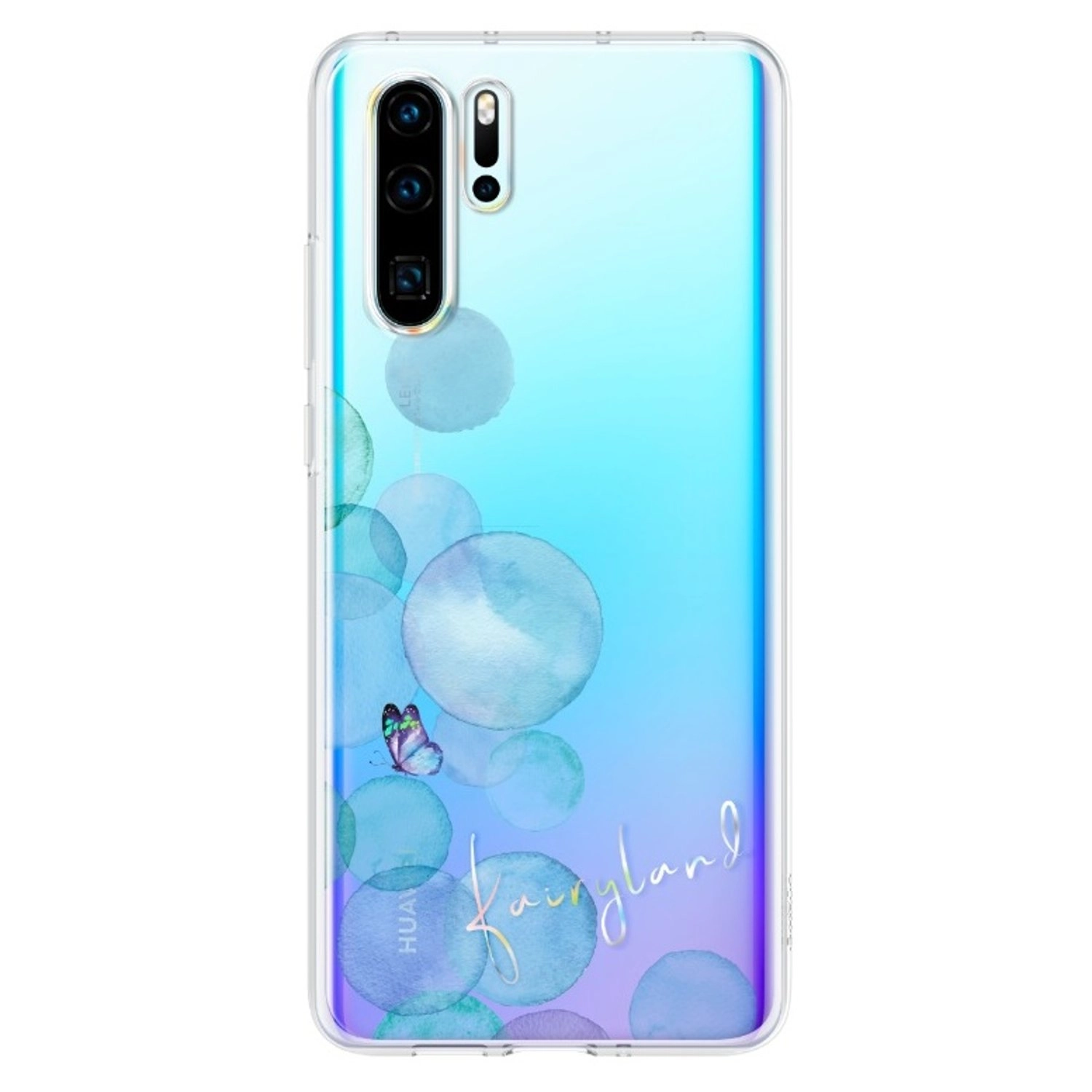 Vogue Vernal Fairyland Back Case for Huawei P30 Pro