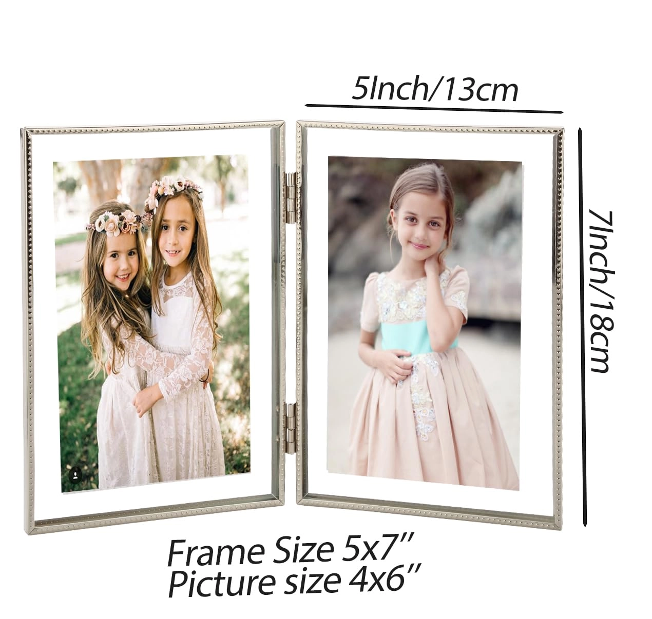 Floating Frame - 5x7" 2