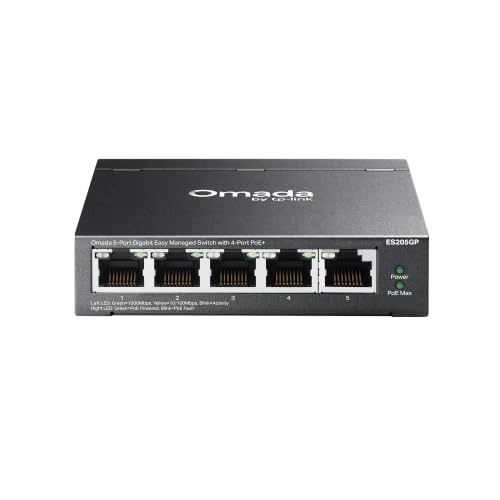 ES205GP 5-ports