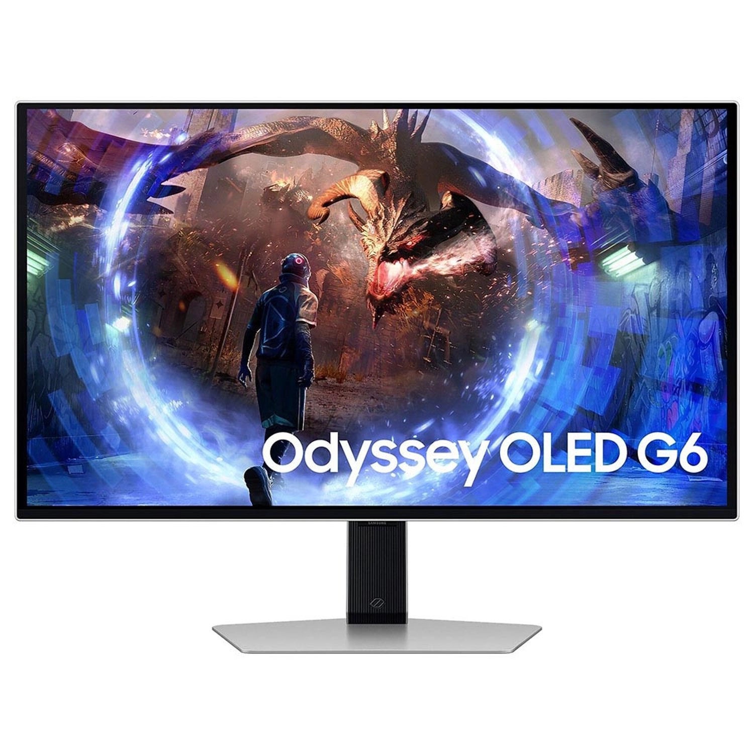 Samsung Odyssey G6 - LS27DG602SMXUE 27 inch 2560 X 1440