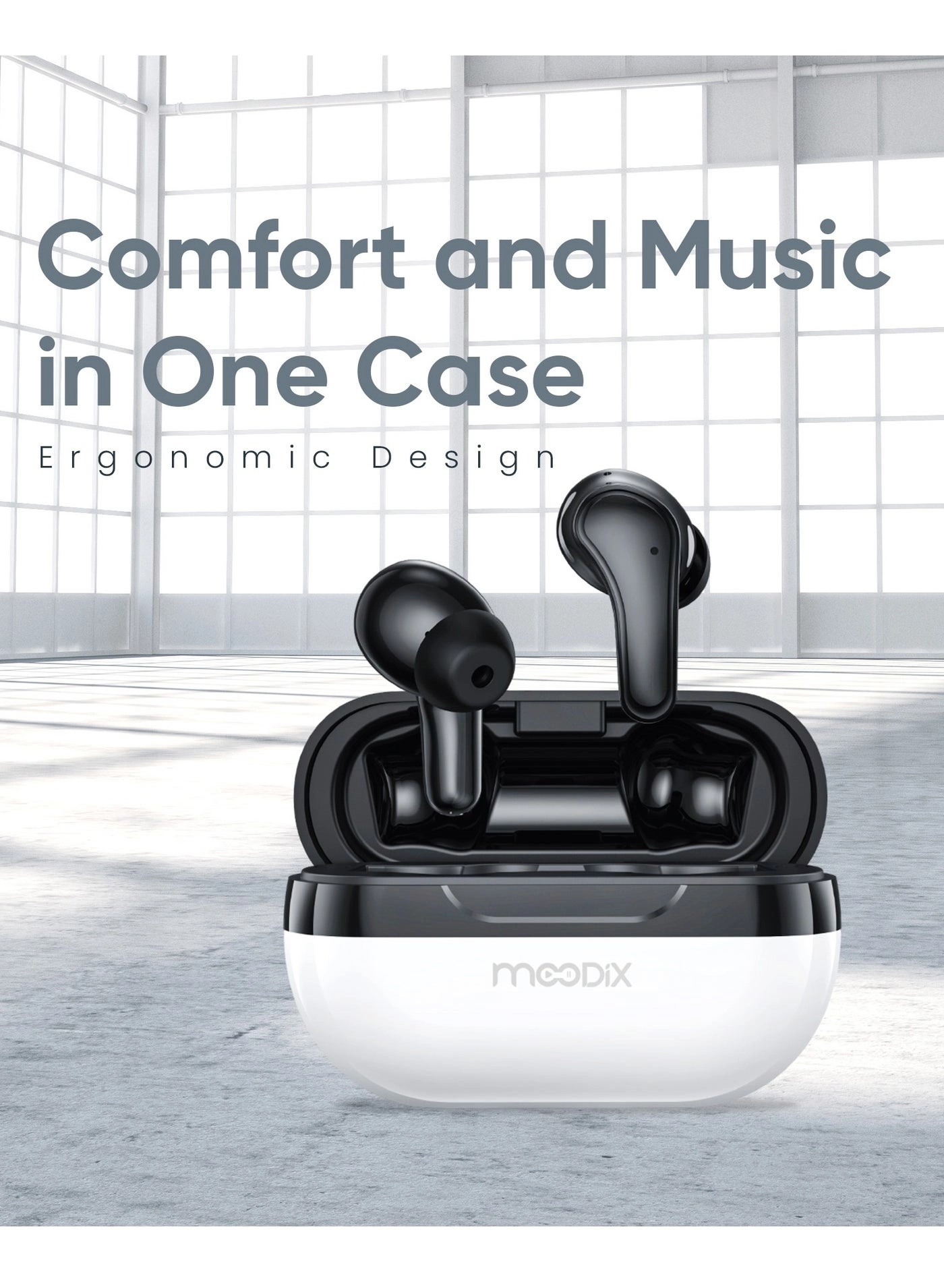 KI23K50 Wireless Earbud