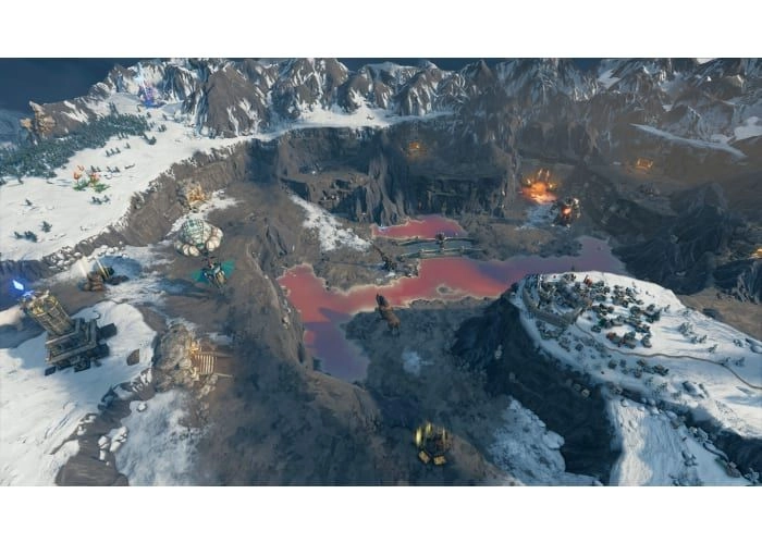 Conquest of EO - PlayStation 5