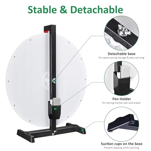 Prize Wheel - 24 months - 5 years