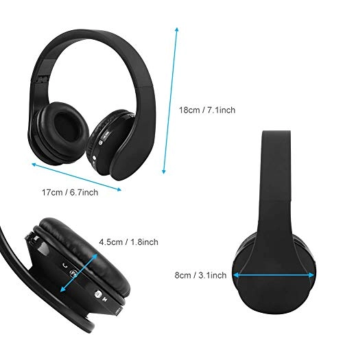 6074282289 Wireless Headphone