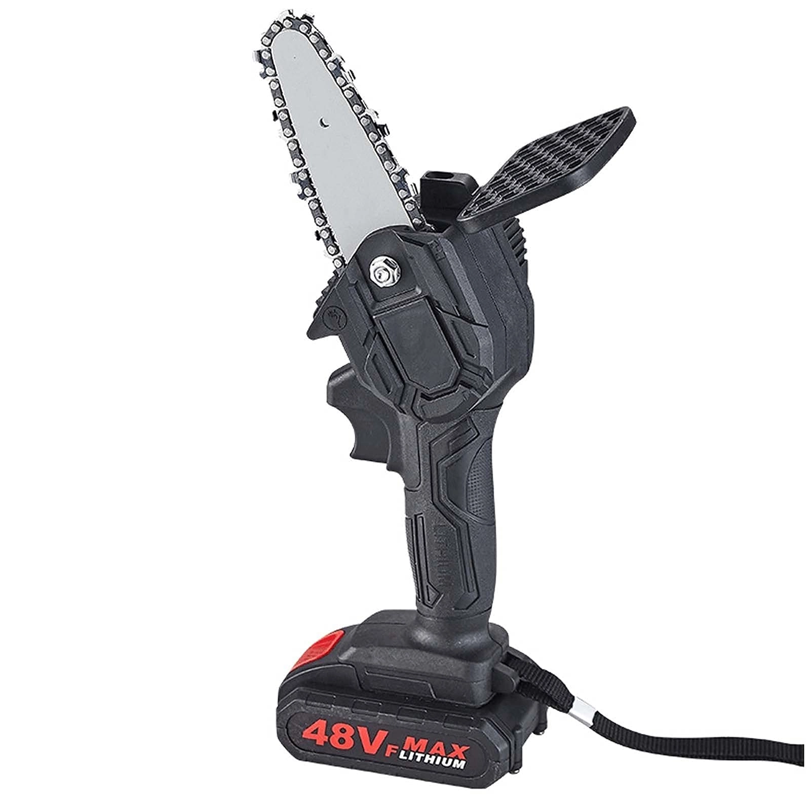H-BEI Mini Electric Chain Saw - Handheld Rechargeable Cordless
