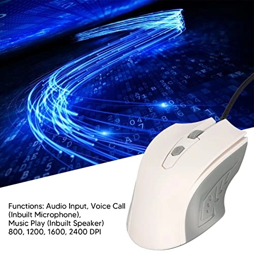 AI Smart Voice Mouse - Wireless