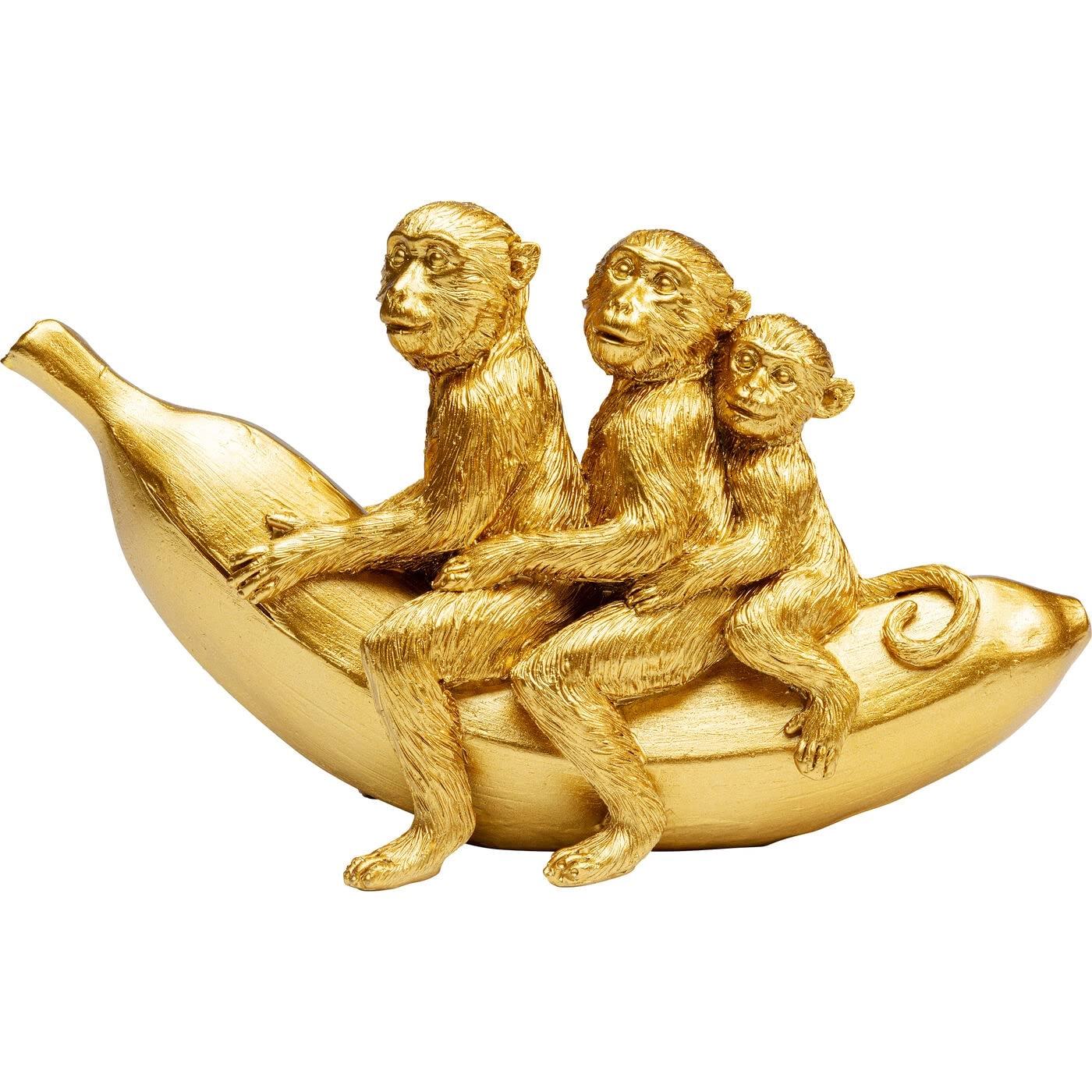 KARE Design Banana Ride - Artificial Stone
