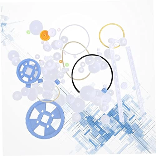 Gear Assortment Set (1415739HD1) - Plastic Assorted Color
