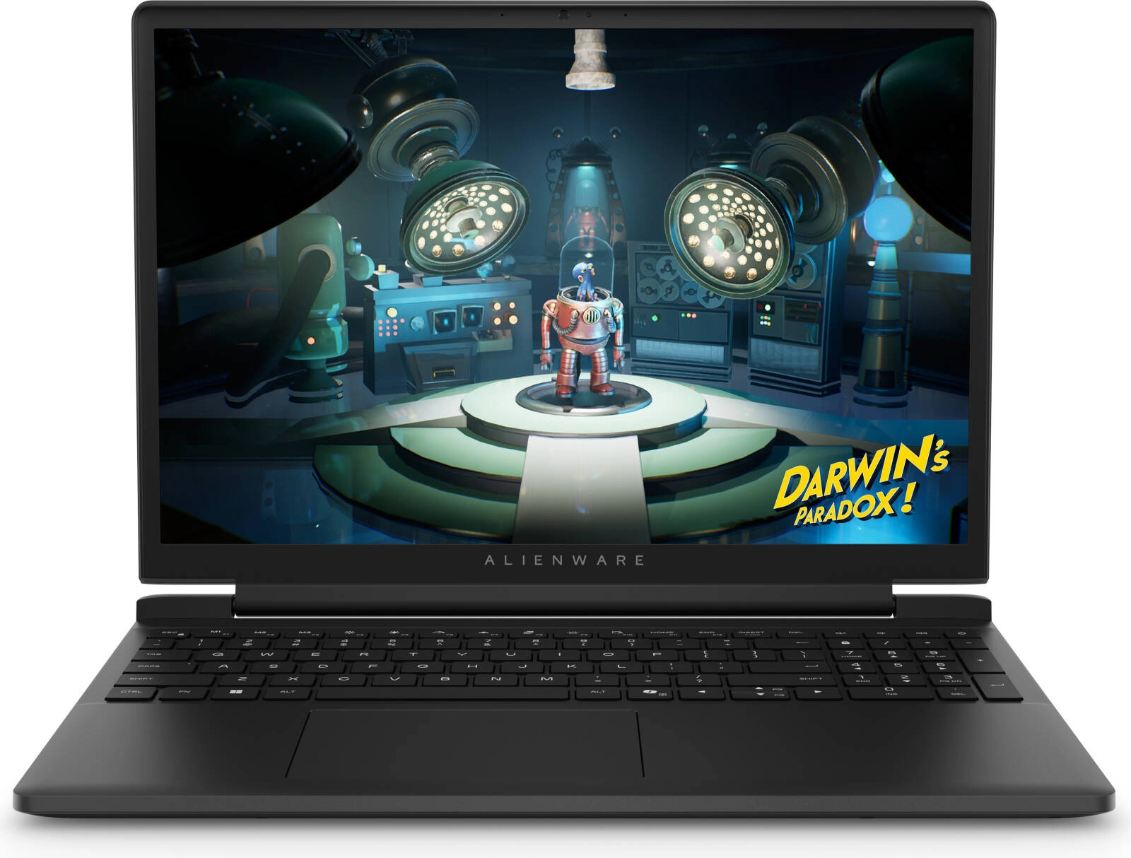 DELL Alienware 15 DA15265 - 15.3'' Ryzen 5 220 16GB DDR5 512GB SSD