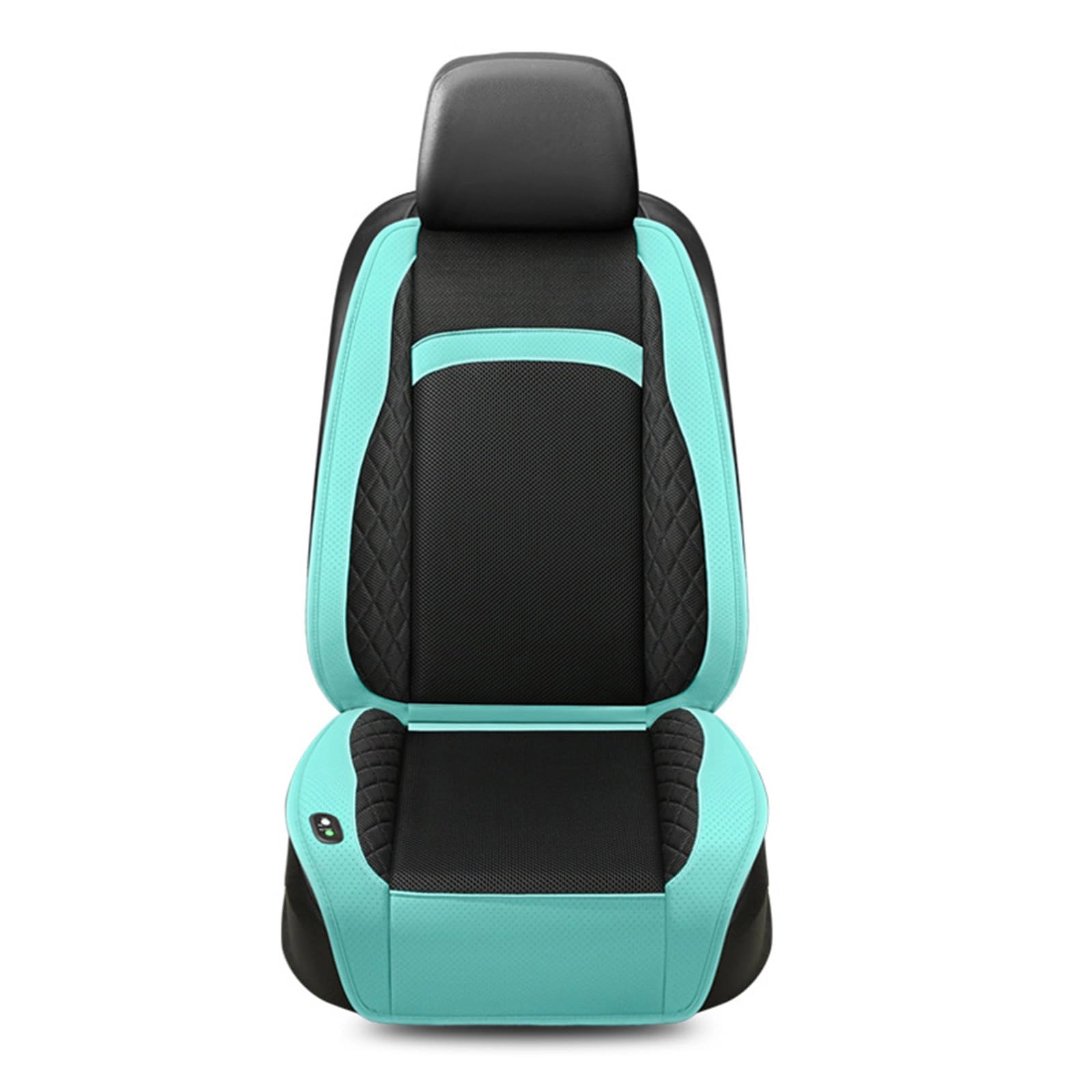 Car cooling seat cover - 12-14 Watt