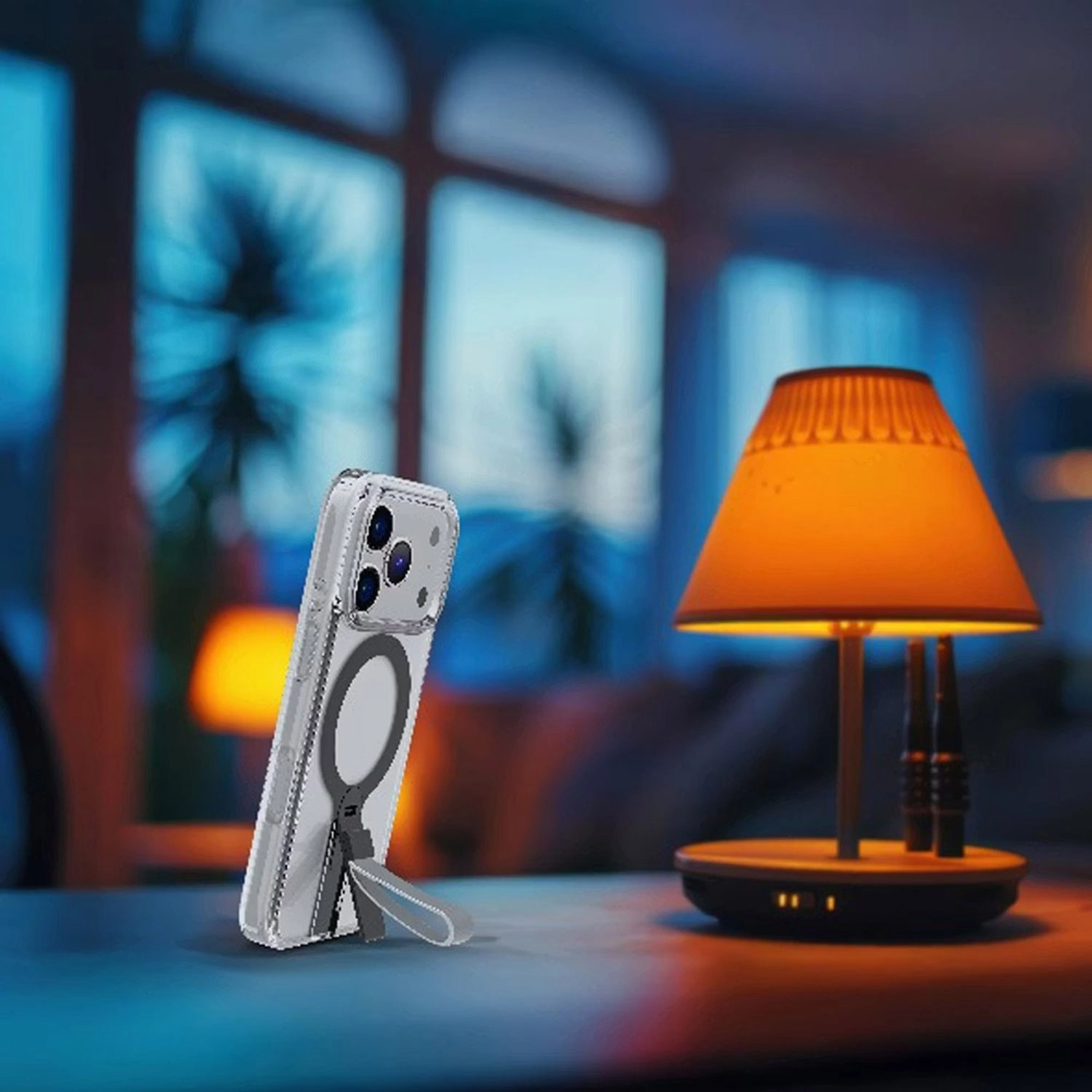 Spira Grip Case with MagSafe for iPhone 17 Pro