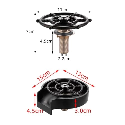 Cup Washing Machine Kit