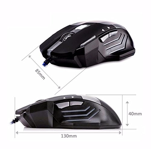 gaming mouse - USB