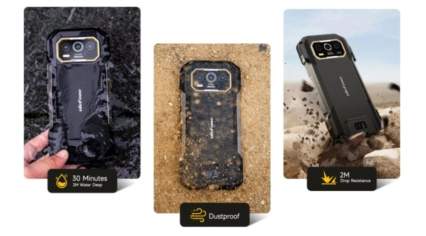 BV9300 Pro - 24 GB 24 GB