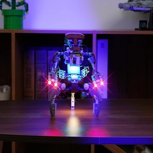 Droideka 75381 - LED Light Kit