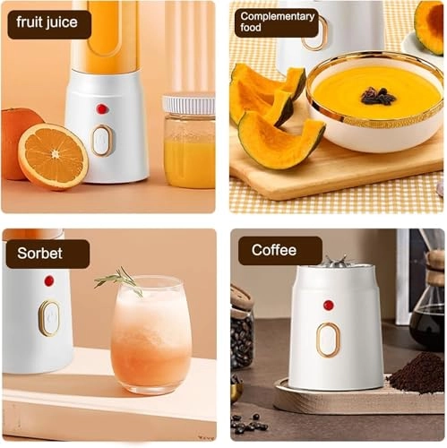 Portable Shakes Maker - 40W 500ml