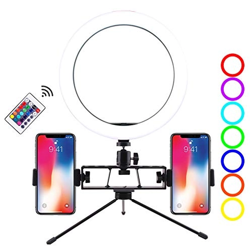 LED Ring Light - 10-inch